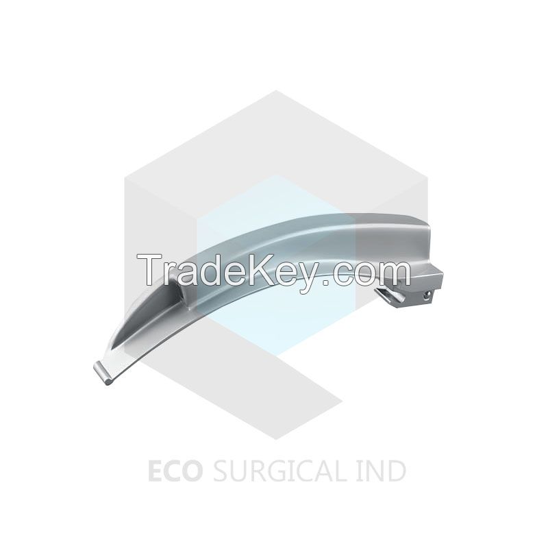 Standard and Fiber Optic Laryngoscope blades