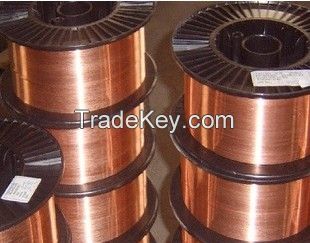 CO2 gas shielded welding wire ER70S-6