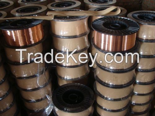 CO2 gas shielded welding wire ER70S-6