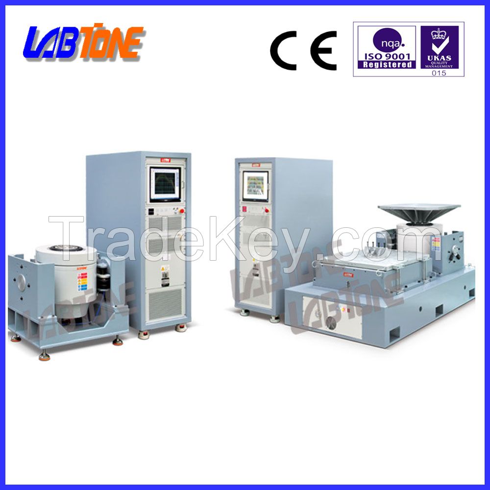 Electro dynamic Vibration Shakers Vibration test machine Systems professional manufacturer