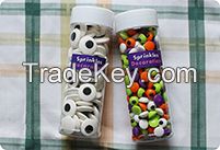 Candy Eyeballs Sprinkles  / Edible Cake Decorations