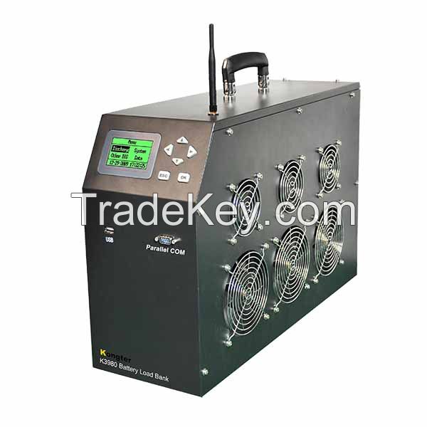 K-3980 Battery Load Bank / Battery Load Unit - Kongter