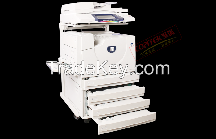 Remanufactured copier machine integrated MFP printer scanner duplicator Xerox 4400