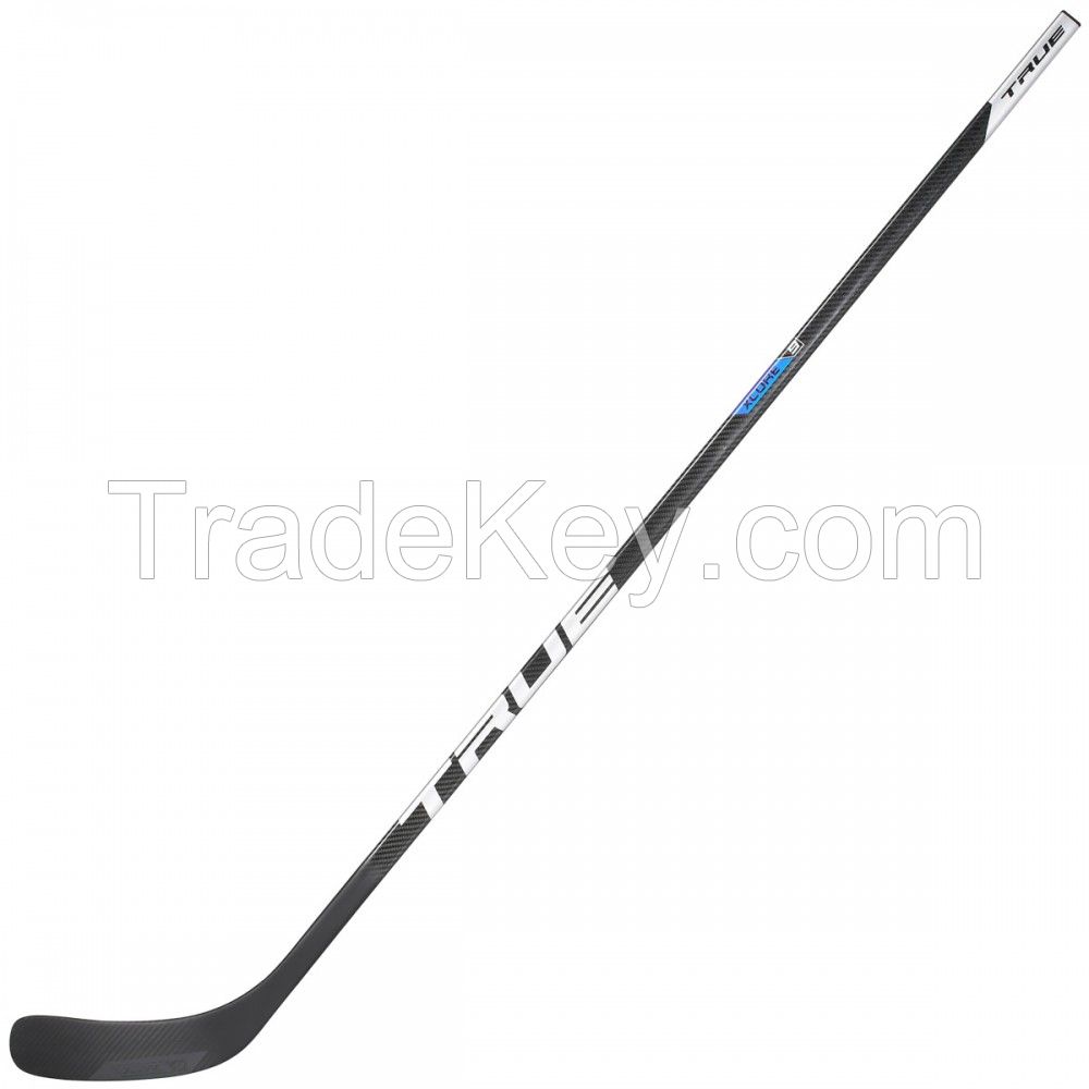 TRUE XCORE 9 MATTE GRIP SENIOR HOCKEY STICK 