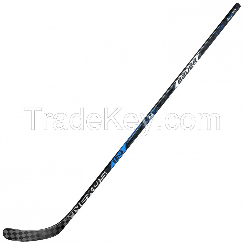 BAUER NEXUS 1N GRIPTAC SENIOR HOCKEY STICK - &#039;17 MODEL 