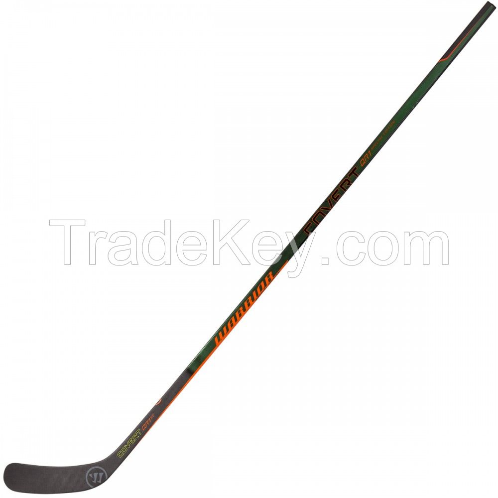 WARRIOR QR1 SE GREEN GRIP SENIOR HOCKEY STICK 