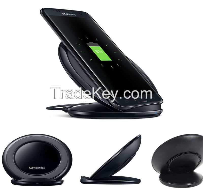 wireless charging stand qi standard wireless charger for smart phone