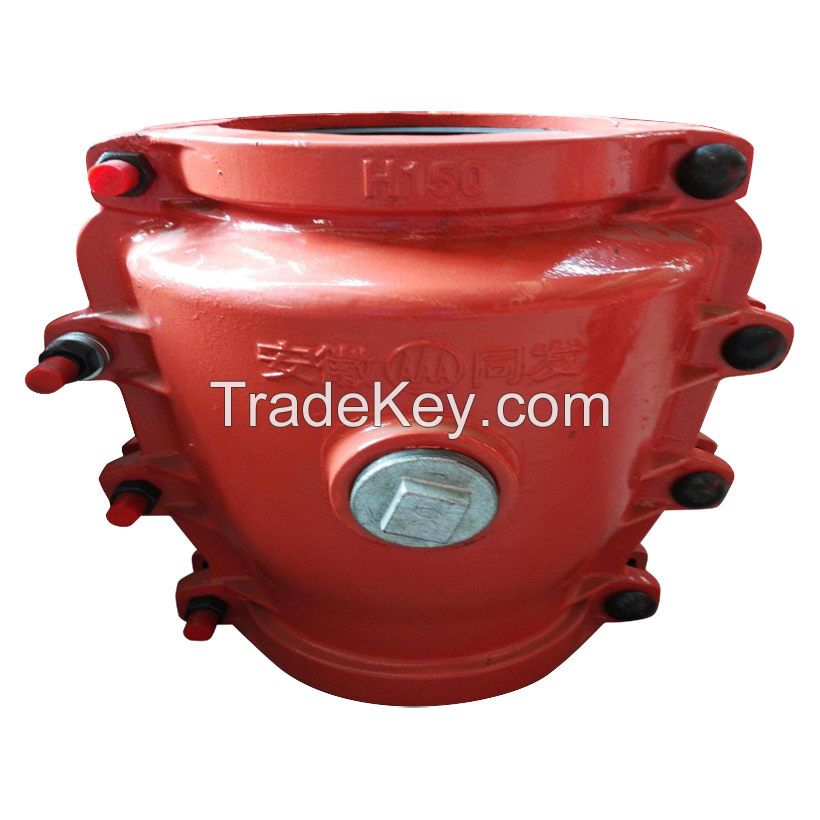 Pipe Repair Clamp H150