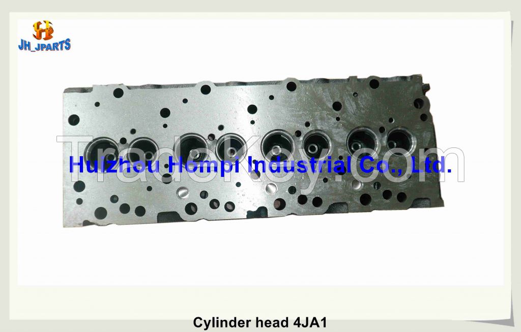 Cylinder head for isuzu 4JA1/4JB1