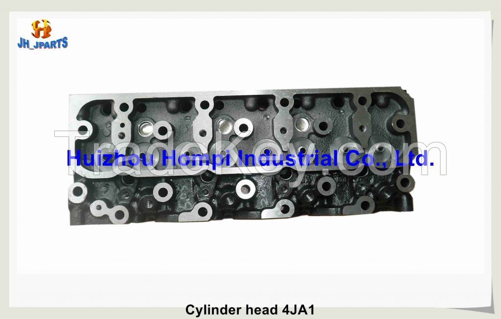 Cylinder head for isuzu 4JA1/4JB1