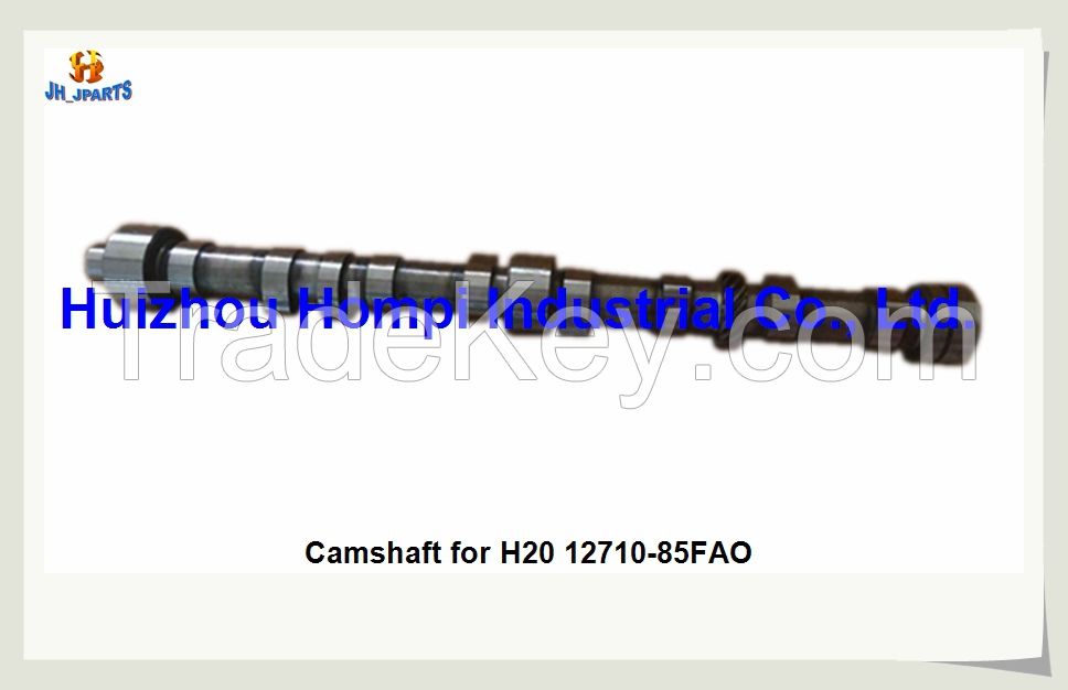 Engine Camshaft for Nissan H20 12710-85FAO