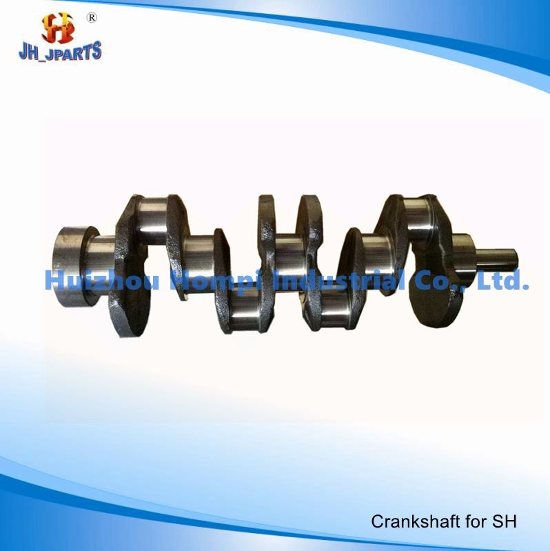 Auto Parts Crankshaft for KIA Sh K3600 Ok47A-11-301 Sf/Jt/Js/J2/SL/Pride B3