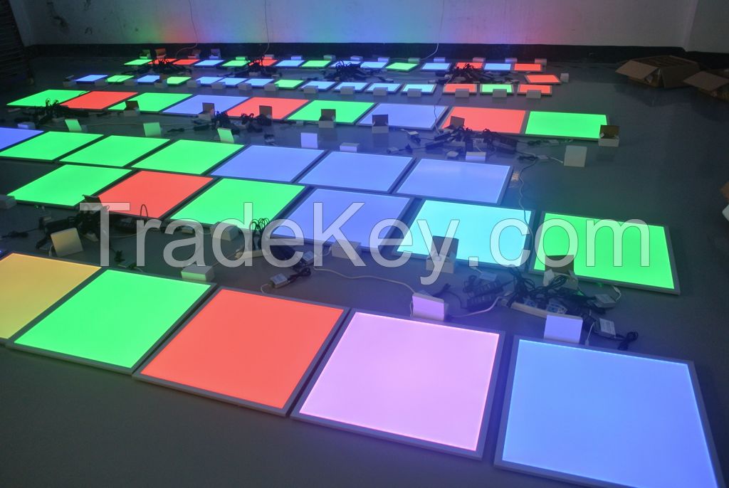 LED Panel Light RGB panels