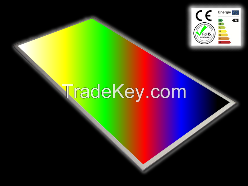 LED Panel Light RGB panels