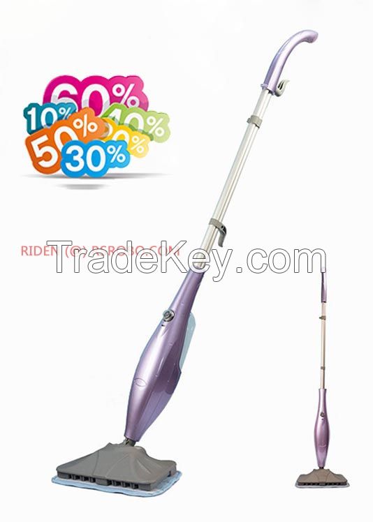 new products household plastic cleaning steam mop with free samples