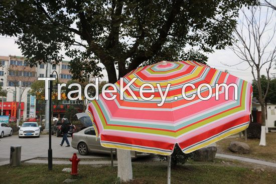 beach umbrella