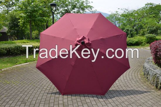 Garden Umbrella printing umbrella beach umbrella patio umbrella