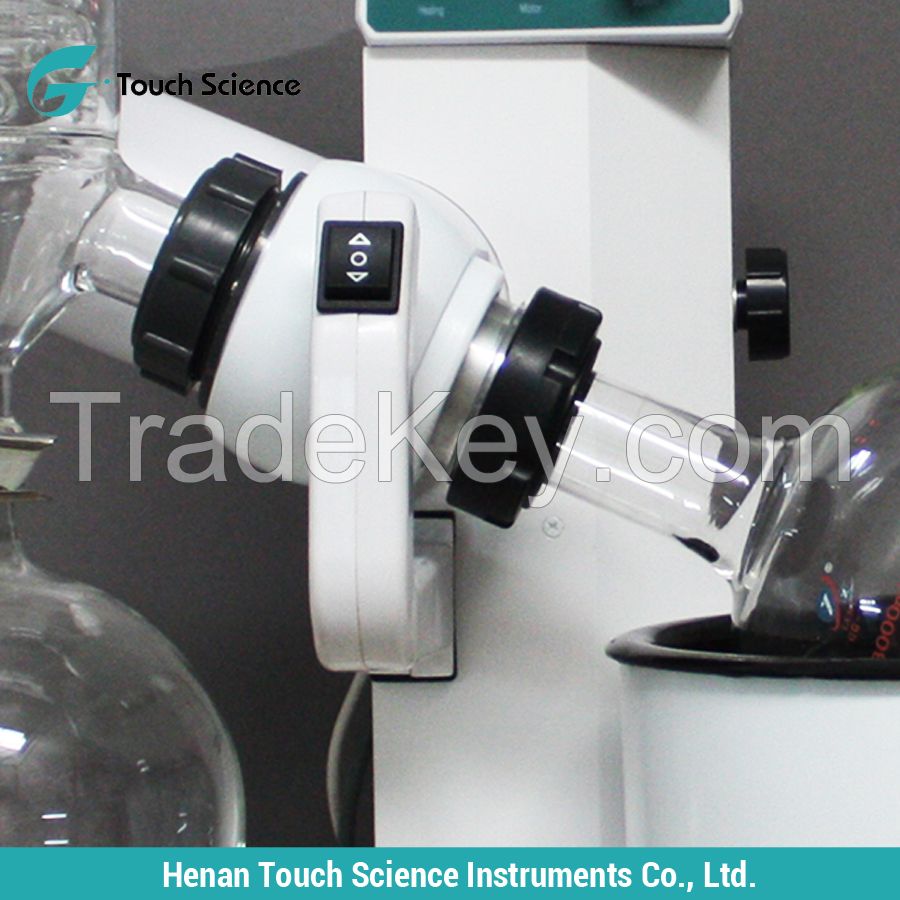 Stainless Steel Anti-explosion RotaryRotary Evaporator