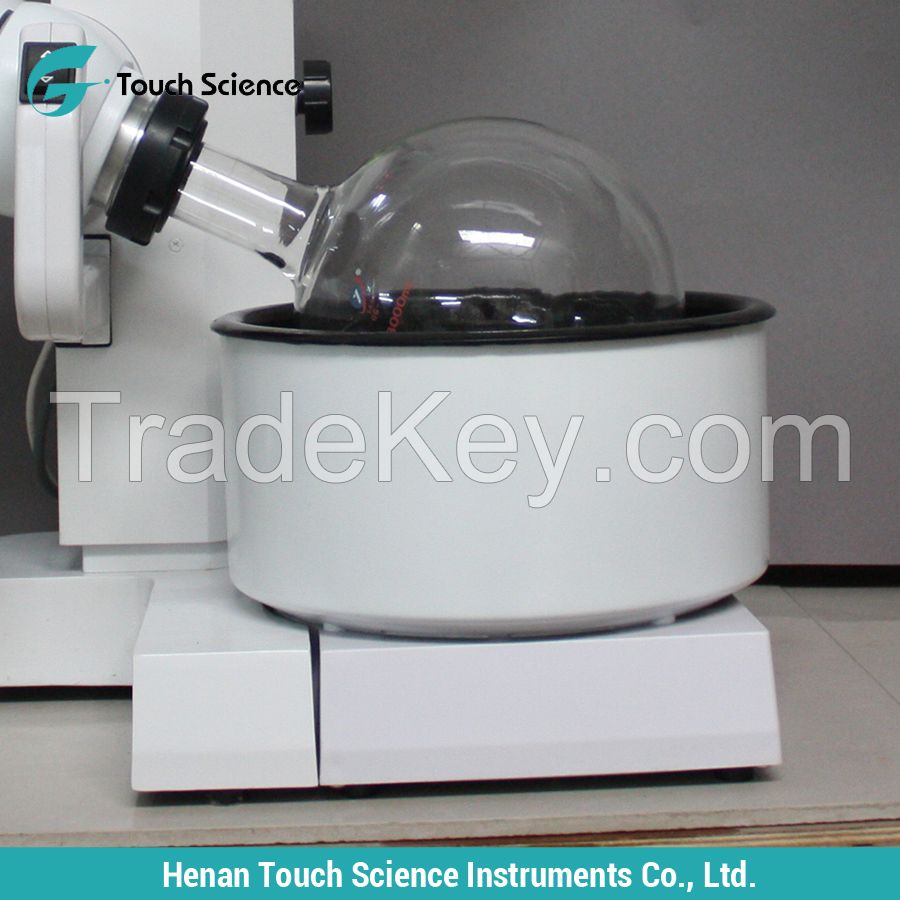 Stainless Steel Anti-explosion RotaryRotary Evaporator