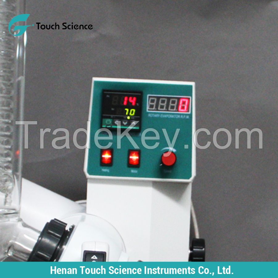 Stainless Steel Anti-explosion RotaryRotary Evaporator