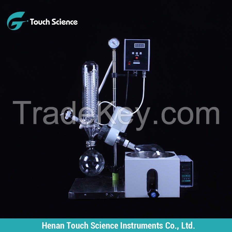 201D 2L Rotovap for Lab Quick Evaporation