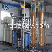 Ion Exchange Equipment / Ion Exchanger / Ion exchange Column