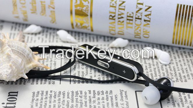 Portable Mini In-Ear Sports Wireless Bluetooth Earphoneshone