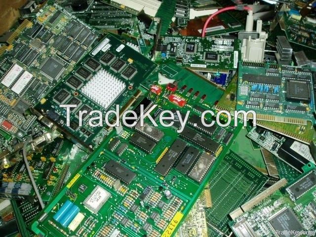 PCB Boards Scrap and Computer Motherboard scrap for sale