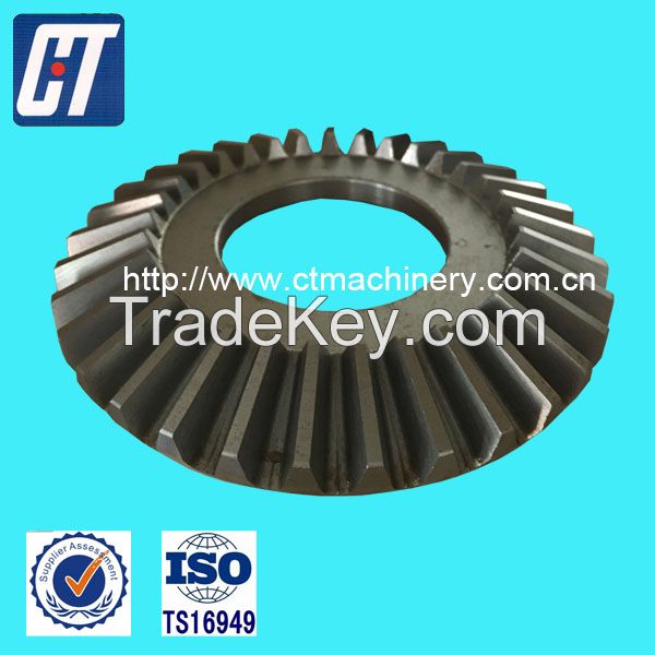 High Precision Pinion Gears with OEM Quality