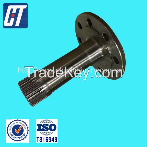 High Grade Steel Shaft Wheel Drive Shaft from Agriculture Trucks