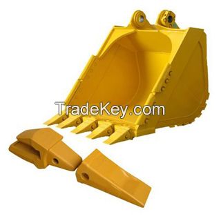 OEM Standard Excavator Bucket Teeth Digging Teeth With Pin&#039;s &amp; Fastener&#039;s