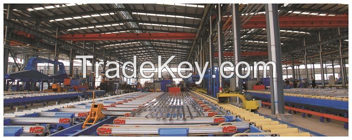 Aluminum Formwork/Aluminium Alloys Extruded Profiles