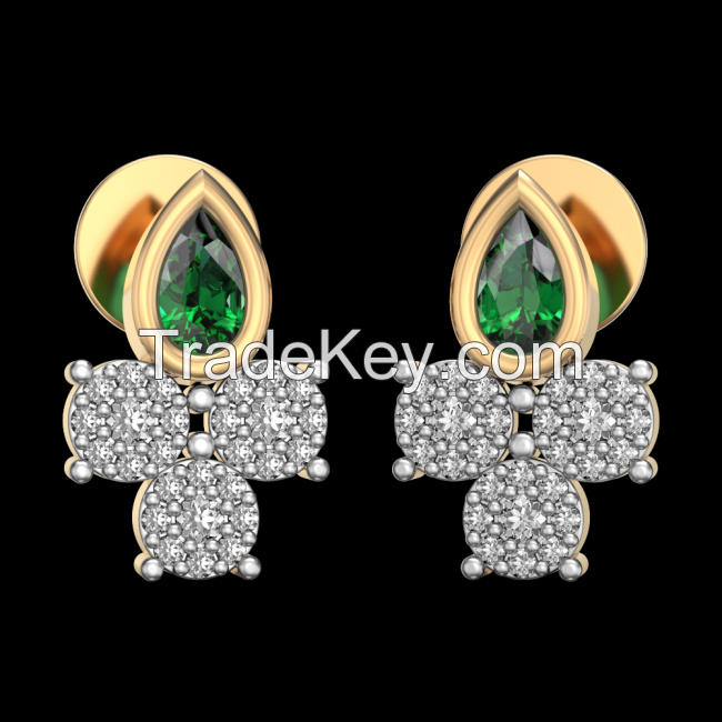 Trendy Gold Accessories by The Jewellery Store