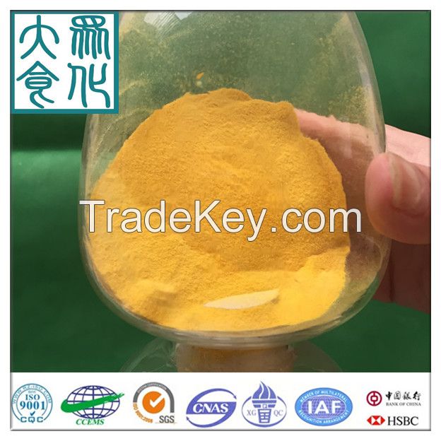 MSDS 30% with lowest price PAC Poly Aluminium Chloride