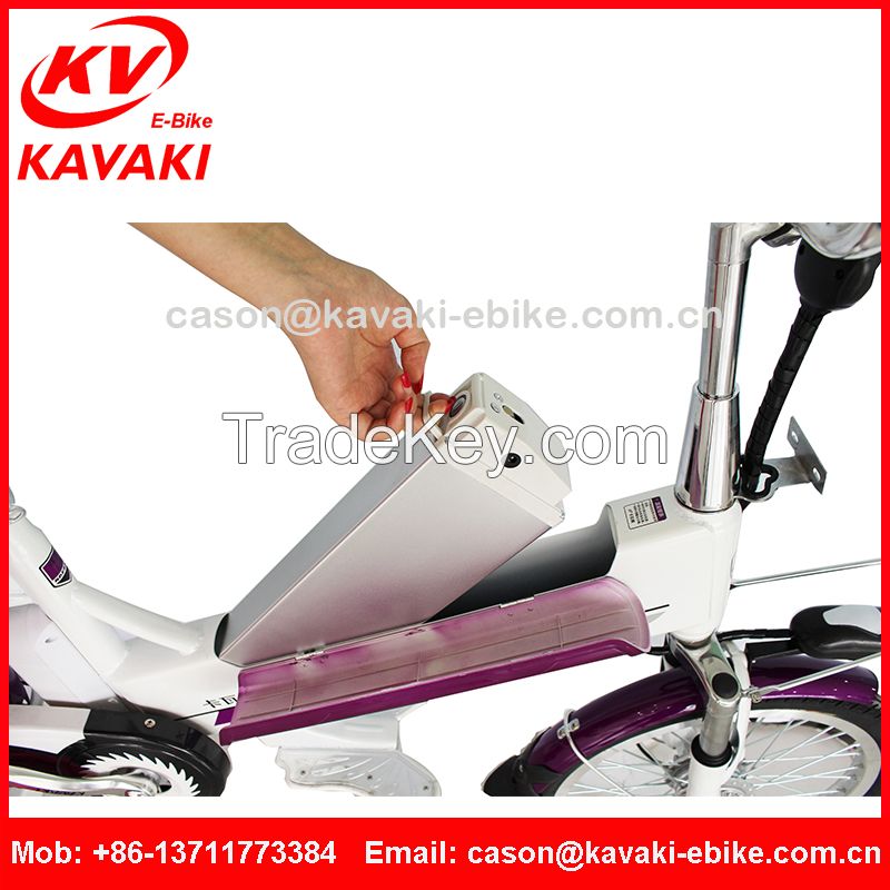 Practical New Sale Ways Lithium Battery Shared Used Electric Bike Bicy