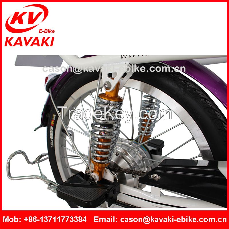 Practical New Sale Ways Lithium Battery Shared Used Electric Bike Bicy