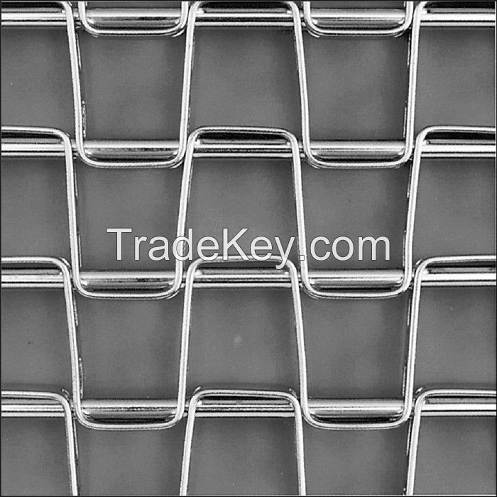 flat wire belt