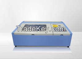 Mini Laser Engraving Machine 40B