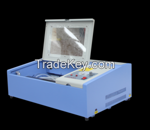 Mini Laser Engraving Machine 40B