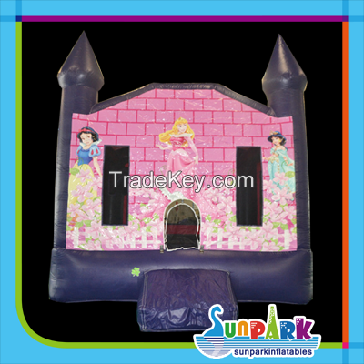 Kids Inflatable Bouncer Castle