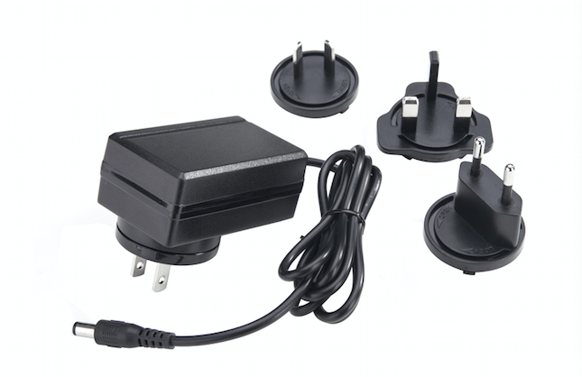 Detachable plug power adapter 5V2A  AC/DC