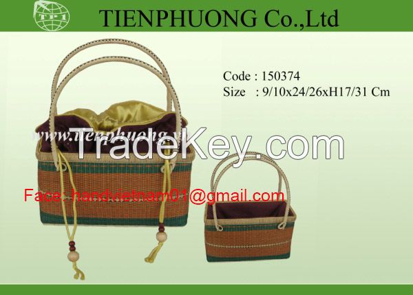 Bamboo bag