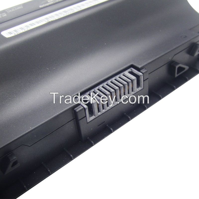 8 CELLS Simple made Laptop Battery, 14.4V 5200mAh, 74Wh for ASUS A42-G75, G75 G75V G75VM G75VM G75VX, G75 3D, G75V 3D, G75VM 3D, G75VW 3D, G75VX 3D