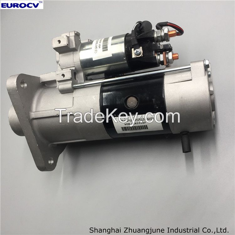 Manufacturing volvo truck starter OEM 20430564,292893, 85000746 ,20572417, 20714203 ,21632127 ,85000087 