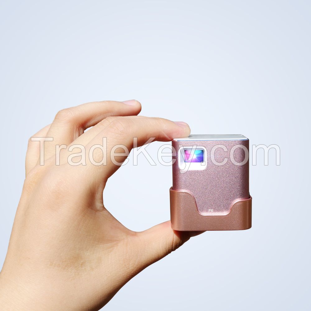 Entertain Multimedia Home Cinema Portable Mini Projector