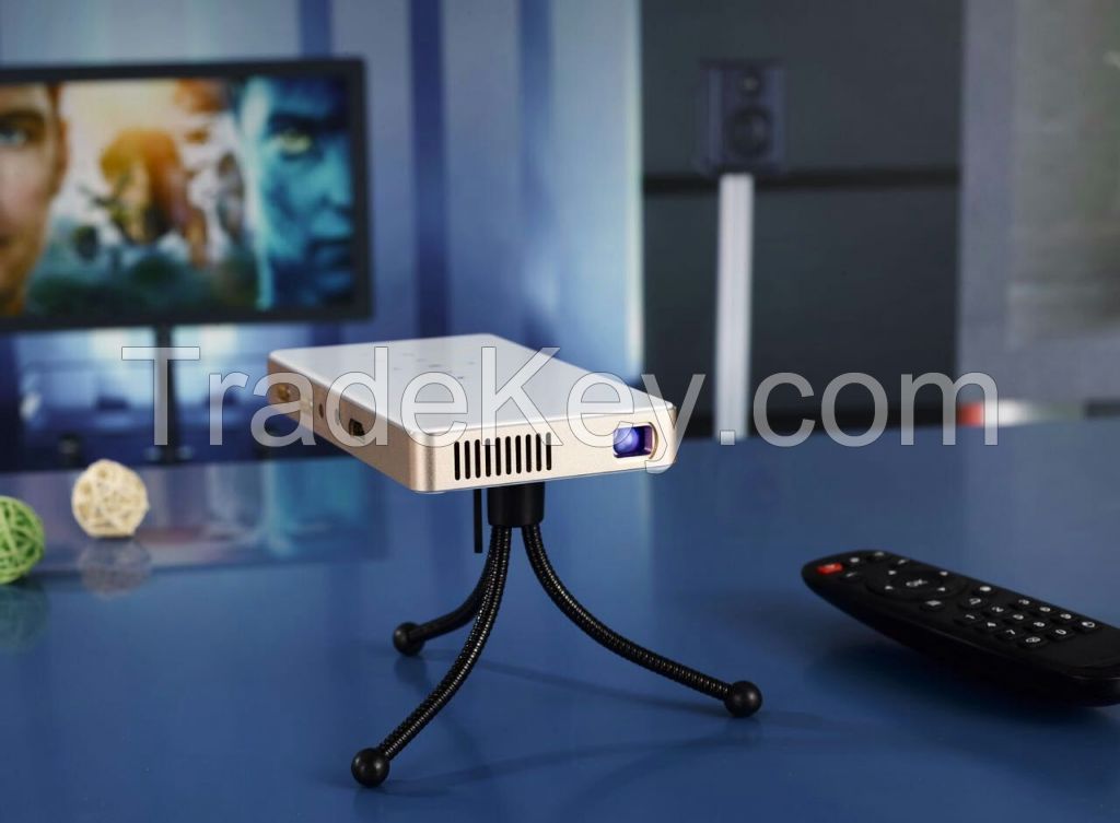 Video Games Mini Mobile Projector