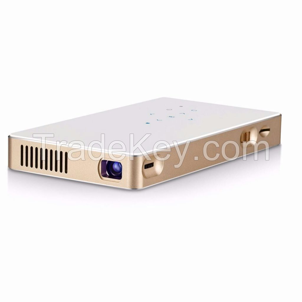 high resolution mini digital projector