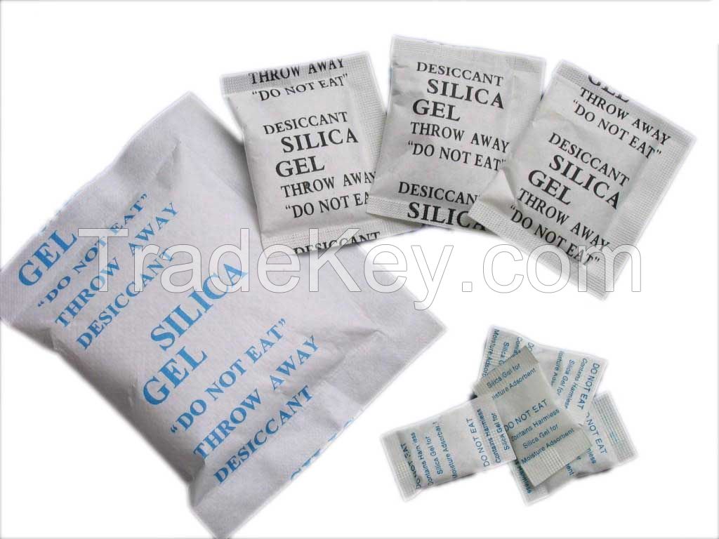 silica gel desiccants