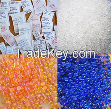 silica gel desiccants