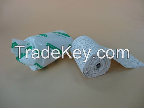 POP / plaster of paris bandage / plaster bandage for medical use